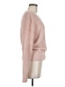 Bailey 44 100% Nylon Pink Cardigan Size M - photo 4