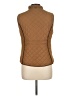 Active USA 100% Polyester Brown Vest Size L - photo 2