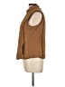 Active USA 100% Polyester Brown Vest Size L - photo 5