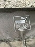 Puma Solid Black Athletic Shorts Size XXL - photo 3