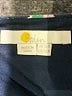 Boden Hearts Black Blue Casual Dress Size 12r - photo 6