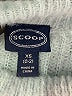 Scoop 100% Polyester Solid Teal Pullover Sweater Size XS - photo 7