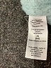Scoop 100% Polyester Solid Teal Pullover Sweater Size XS - photo 8