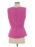 Tahari 100% Polyester Pink Sleeveless Blouse Size P (petite) - photo 2