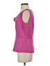 Tahari 100% Polyester Pink Sleeveless Blouse Size P (petite) - photo 5
