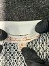 Creative Commune 100% Polyester Ivory Long Sleeve Blouse Size S - photo 7