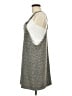 Assorted Brands Plaid Gray Casual Dress Size EU 40 / US 10 - photo 5