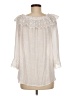 By Design Ivory 3/4 Sleeve Blouse Size M - photo 2