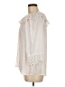 By Design Ivory 3/4 Sleeve Blouse Size M - photo 5