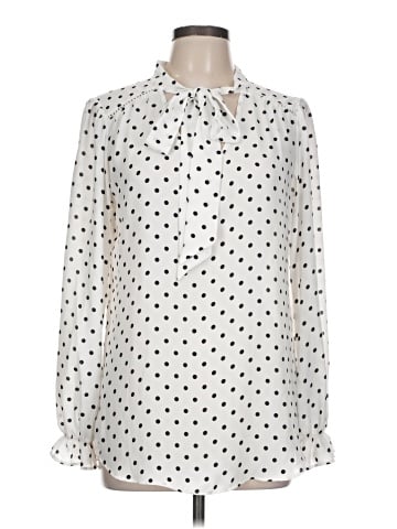 Soulmates Long Sleeve Blouse (view 1)