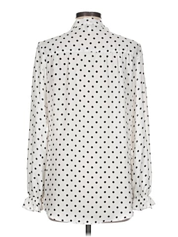 Soulmates Long Sleeve Blouse (view 2)