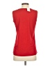 Susan Graver Red Sleeveless Blouse Size XS - photo 2