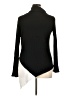 Red Haute Black Long Sleeve Turtleneck Size XL - photo 2