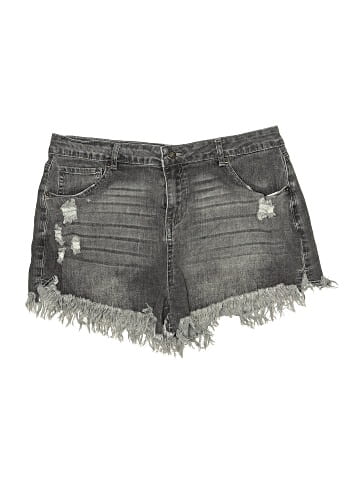Jeans Denim Shorts (view 1)
