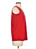 Susan Graver Red Sleeveless Blouse Size XS - photo 4