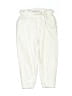 Zara Ivory Casual Pants Size 2 - 3 - photo 1
