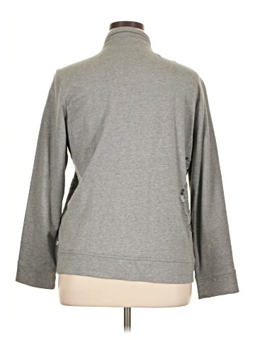 Zenergy by Chico's Long Sleeve T-Shirt (view 2)