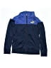 Puma 100% Polyester Blue Track Jacket Size 7 - photo 1