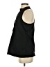 BCBGMAXAZRIA Black Sleeveless Blouse Size XS - photo 5
