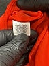 WAYF Orange Cocktail Dress Size S - photo 7