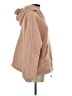 Fashion Nova 100% Polyester Tan Pink Fleece Size M - photo 4