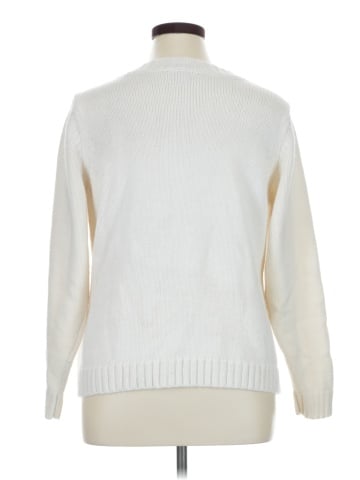 St. John's Bay Pullover Sweater (view 2)