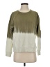 Athleta Tie-dye Green Sweatshirt Size S - photo 1