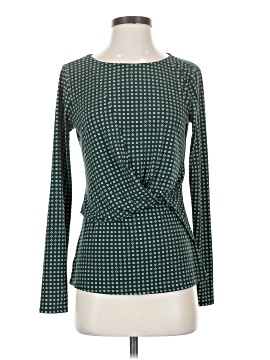 Ann Taylor Factory Long Sleeve Top