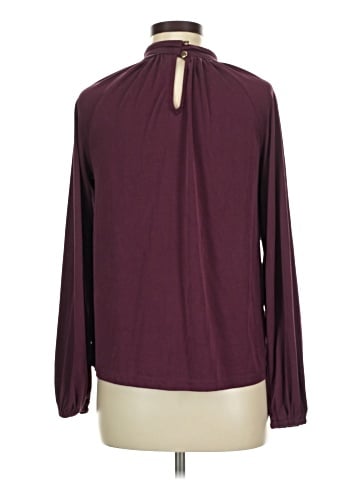 Maurices Long Sleeve Blouse (view 2)