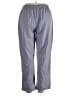 Unbranded Solid Gray Casual Pants Size 3X - photo 2