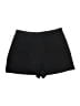 Commense Solid Black Shorts Size XL - photo 1