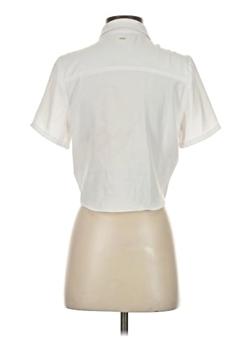 Guess Short Sleeve Blouse (view 2)