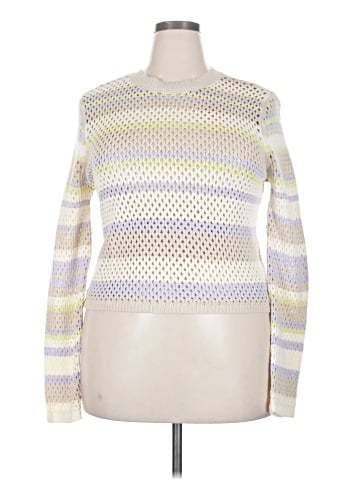 Full Tilt Pullover Sweater (view 1)
