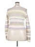 Full Tilt Polka Dots Ivory Pullover Sweater Size XXL - photo 2