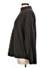 Uniqlo 100% Polyester Gray Turtleneck Sweater Size M - photo 5