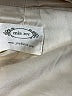 Mia Joy 100% Cotton Tan Jacket Size XL (estimated) - photo 3