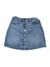 Crewcuts Blue Denim Skirt Size 6 - photo 1