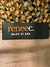 Renee C. Animal Print Brown Casual Skirt Size M - photo 4