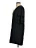 BCBGeneration Solid Black Casual Dress Size S - photo 5