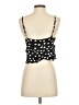 Dreamers Black Sleeveless Blouse Size S - photo 2
