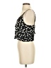Dreamers Black Sleeveless Blouse Size S - photo 5