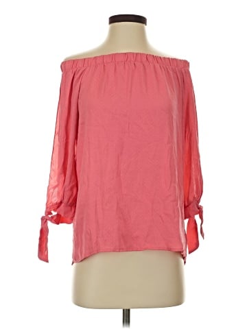 Fab'rik 3/4 Sleeve Blouse (view 1)