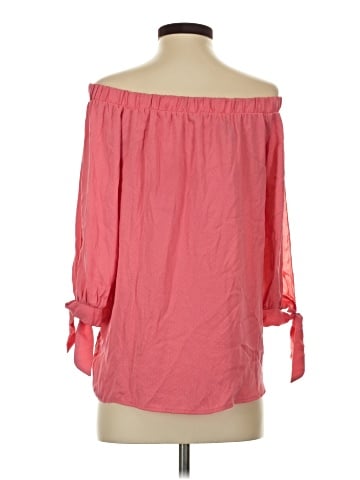 Fab'rik 3/4 Sleeve Blouse (view 2)
