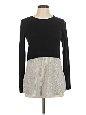 Club Monaco Long Sleeve Top (view 1)