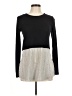 Club Monaco 100% Wool Gray Long Sleeve Top Size M - photo 1