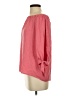 Fab'rik Pink 3/4 Sleeve Blouse Size S - photo 5