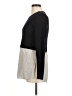 Club Monaco 100% Wool Gray Long Sleeve Top Size M - photo 5