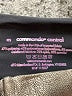 Commando Control Metallic Silver Leggings Size M - photo 7