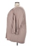 Allegrace Brown 3/4 Sleeve Blouse Size 3X - photo 5