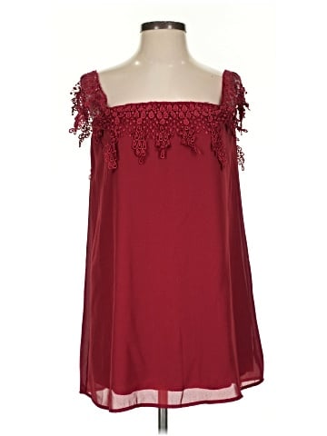 TOBI Sleeveless Blouse (view 1)